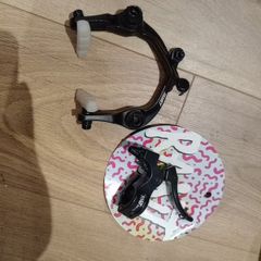 RANT BMX Rim brake and lever
