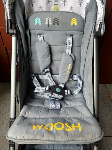 Cosatto Woosh - Perfect Travel Buggy