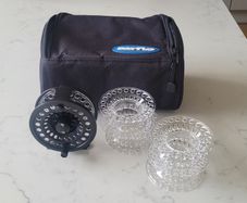 Airflo Switch cassette fly reel