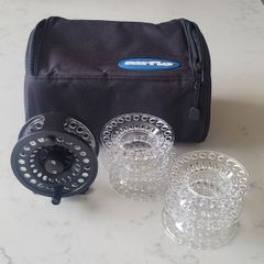 Airflo Switch cassette fly reel