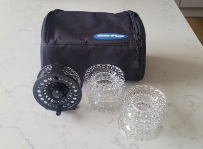 Airflo Switch cassette fly reel
