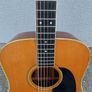 Vintage Martin D35 from 1971 With Martin Hard Shell Case Image 2