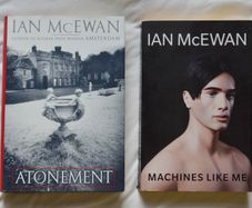 Ian McEwan, 'Atonement' and 'Machines Like Me'