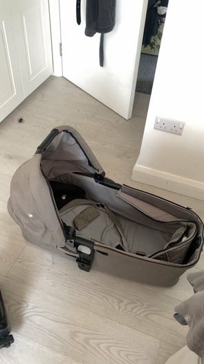 Travel system