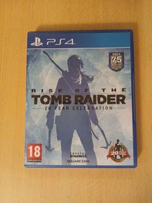 Rise of the tomb raider