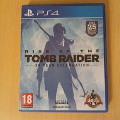 Rise of the tomb raider