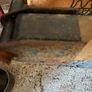Rare antique Quilt table top stretcher. Image 8