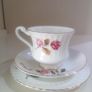 Royal Standard Tea Trio Set, Bone China Image 2