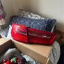 Audi A6 tail lights Image 2
