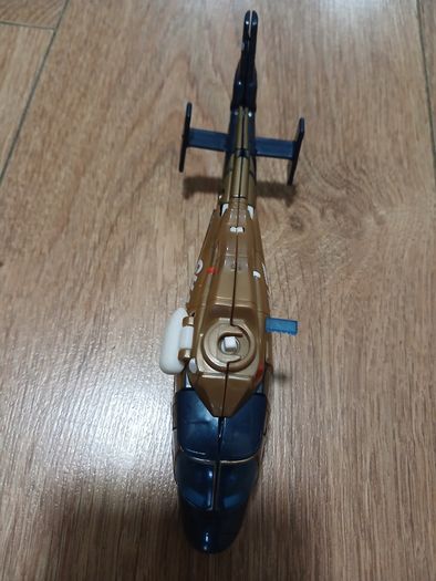 Transformer Blazemaster