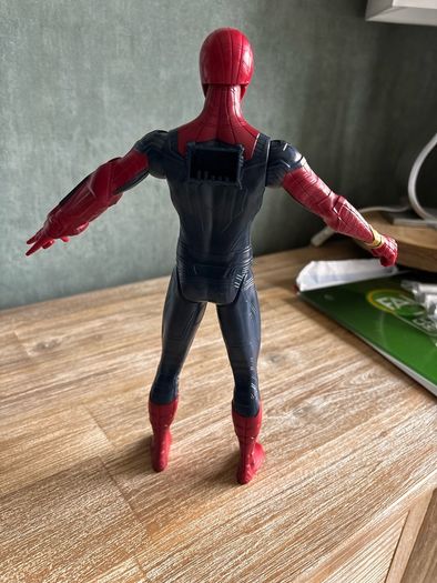 iron spider.