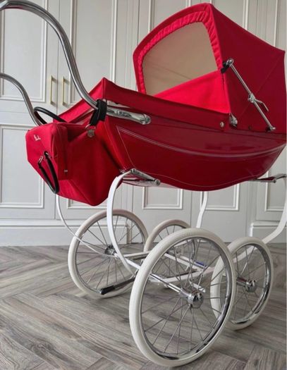 doll pram