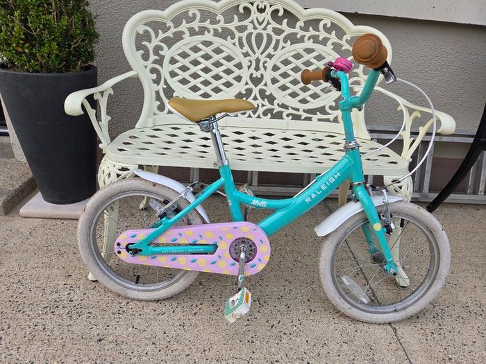 Kids Bicycle - Raleigh Molli 16"