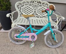 Kids Bicycle - Raleigh Molli 16"