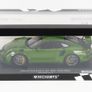 Porsche 911 GT3 RS 1/111 Minichamps 1/18 New in Box Image 2