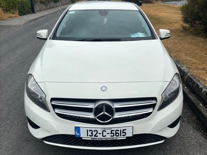 2013 Mercedes-Benz A180 CDI BE Sport 5DR