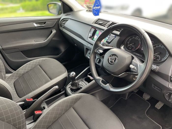 Skoda Fabia 2021