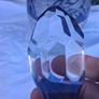 Stunning Mappin &Webb Sterling Silver Cut Glass Decanter(1878) Image 8