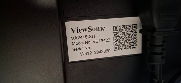 Monitor 24"  FHD
