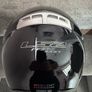 motorbike helmet Image 2
