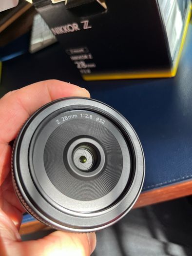 Nikon Z - Nikkor 28mm f2.8