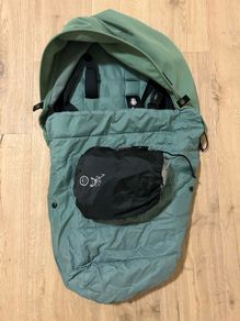 Yoyo Newborn Pack + Rain Cover
