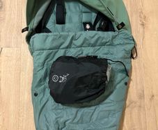 Yoyo Newborn Pack + Rain Cover