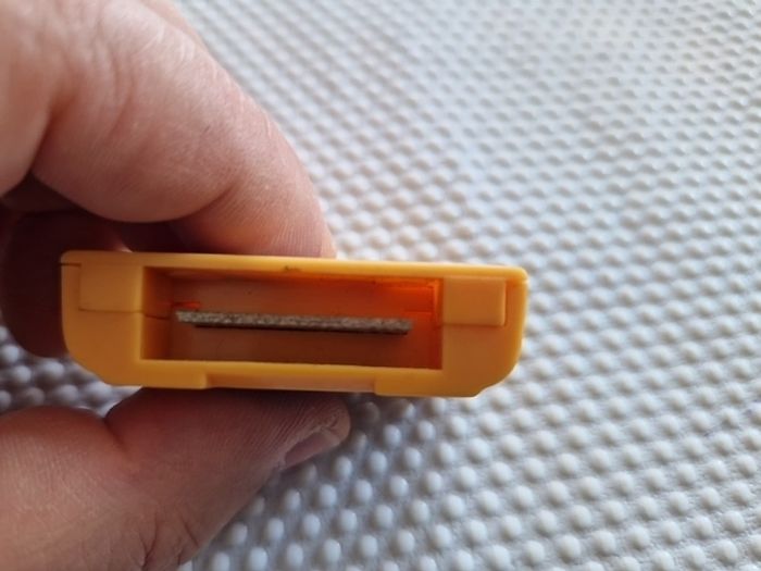 N64 Controller memory pak Joy Tech Nintendo 64 Original