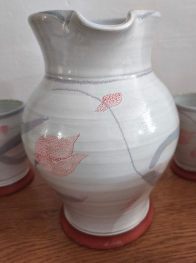 Irish studio craft pottery