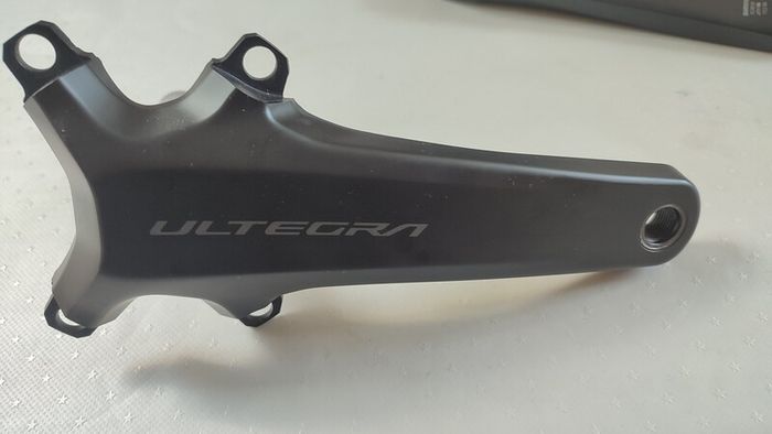 Ultegra 12 speed crankset 172.5mm