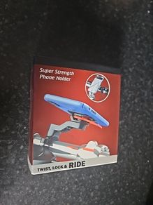 Phone holder