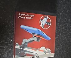 Phone holder