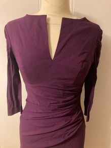 Hybrid dress