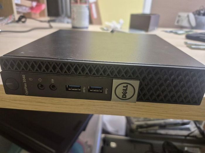 Dell Optiplex 3040, i5 6th gen,8gb, 128ssd, windows 11