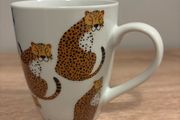 Price &amp; Kensington Cheetah Fine China Mug