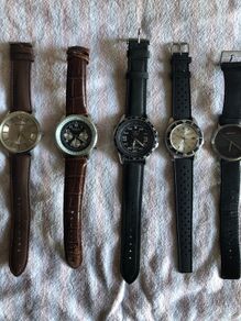 Watch collection