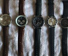 Watch collection