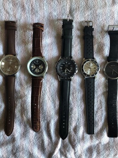 Watch collection