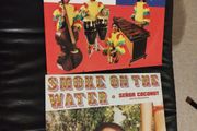 Senor Coconut 12"s Smoke on the water / Tour de France
