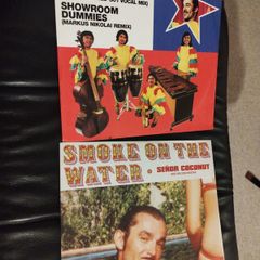 Senor Coconut 12"s Smoke on the water / Tour de France