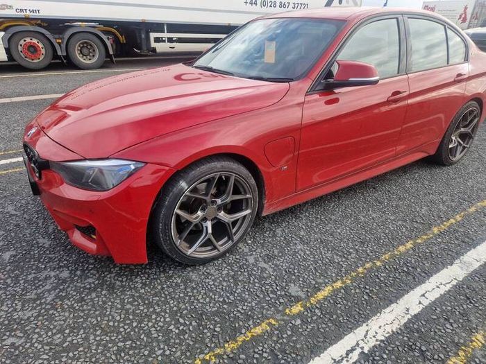 bmw 330e for breaking 2018 msport