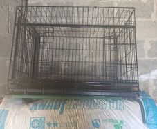 Large Premium Dog Crate (NEW & UNUSED)