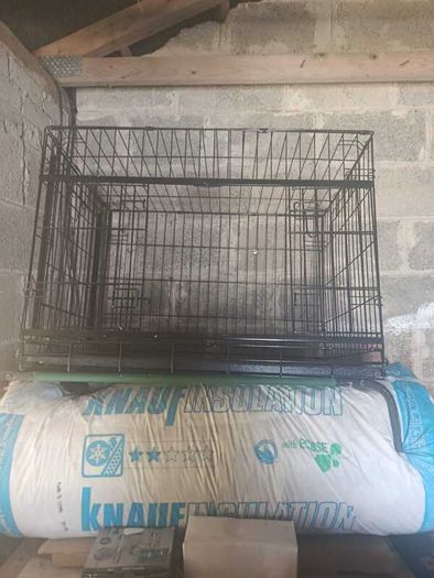 Large Premium Dog Crate (NEW & UNUSED)