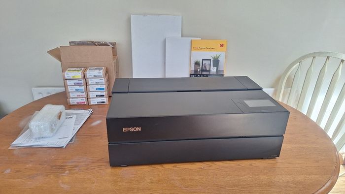 Epson Surecolor P900 Printer