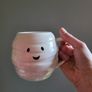 Ceramic Halloween mug mummy mug bandage NEW Image 3