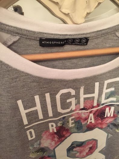 Never Worn Cute T-shirt size 10