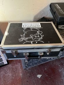 pedal board