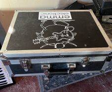 pedal board