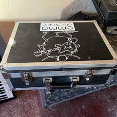 pedal board