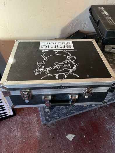 pedal board